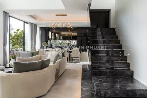 Maison à Phuket, Thaïlande 5 chambres № 144542 - photo 6