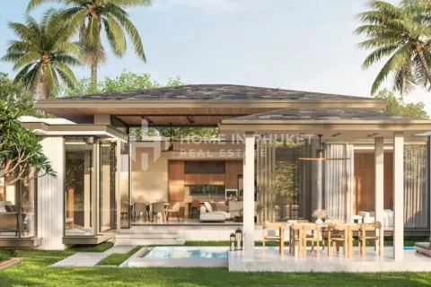 Maison à Phuket, Thaïlande 4 chambres № 144546 - photo 3