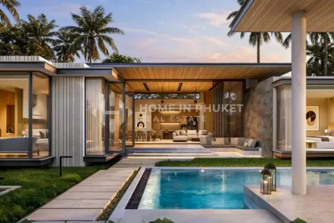 Maison à Phuket, Thaïlande 4 chambres № 144546 - photo 5