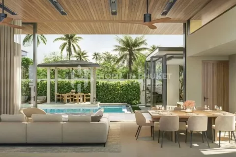 Maison à Phuket, Thaïlande 4 chambres № 144546 - photo 4