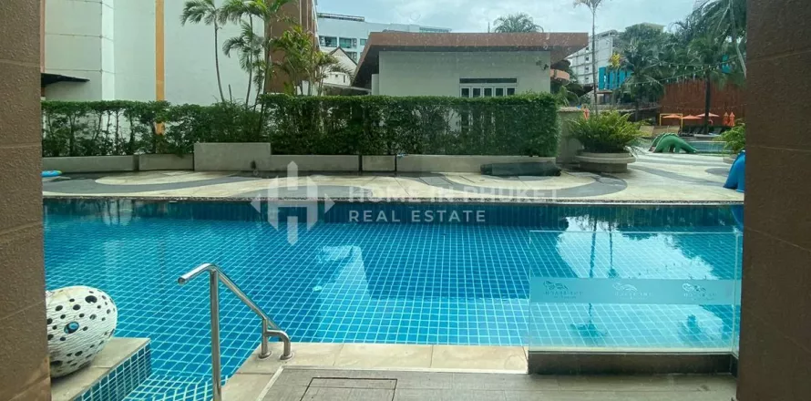 Condo in Kata, Thailand, 1 bedroom  № 144544