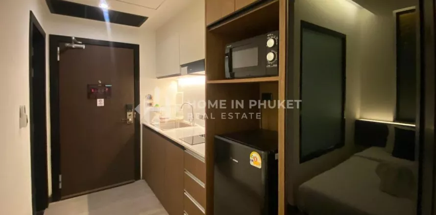 Condo in Kata, Thailand, 1 bedroom  № 144545