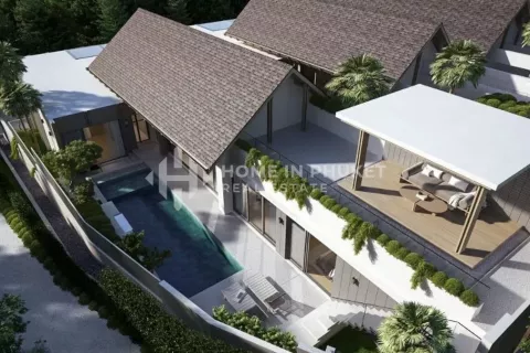 Дом в Пхукете, Таиланд с 3 спальнями  № 144541 - фото 2