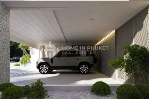 Дом в Пхукете, Таиланд с 3 спальнями  № 144541 - фото 9