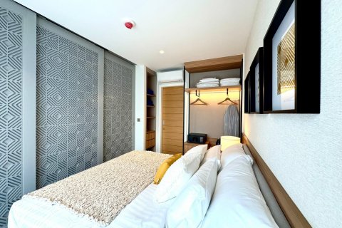 Studio in the Condo in Phuket, Thailand  № 139526 - photo 9