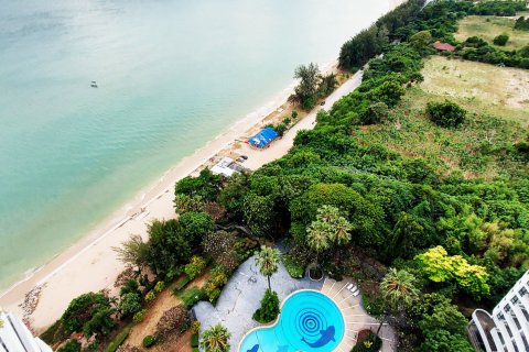 Пентхаус в Бан Чанге, Таиланд с 4 спальнями  № 139530 - фото 1