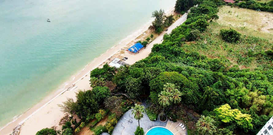 Пентхаус в Бан Чанге, Таиланд с 4 спальнями  № 139530