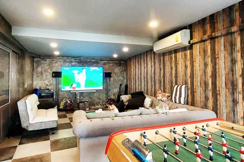 Пентхаус в Бан Чанге, Таиланд с 4 спальнями  № 139530 - фото 20