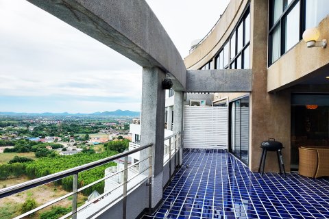 Пентхаус в Бан Чанге, Таиланд с 4 спальнями  № 139530 - фото 7