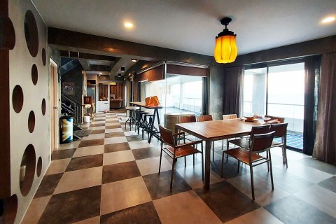 Пентхаус в Бан Чанге, Таиланд с 4 спальнями  № 139530 - фото 13