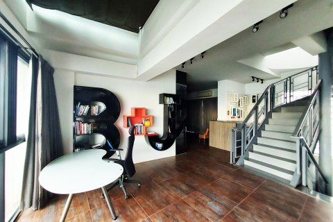 Пентхаус в Бан Чанге, Таиланд с 4 спальнями  № 139530 - фото 19