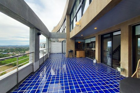 Пентхаус в Бан Чанге, Таиланд с 4 спальнями  № 139530 - фото 4