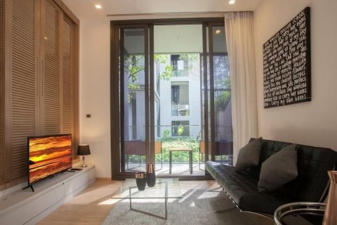 Studio dans le Condo à Mai Khao, Thaïlande  № 139527