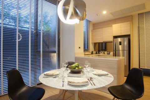 Studio dans le Condo à Mai Khao, Thaïlande № 139527 - photo 2