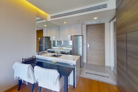 Studio in the Condo in Bang Rak, Bangkok, Thailand  № 139525 - photo 4