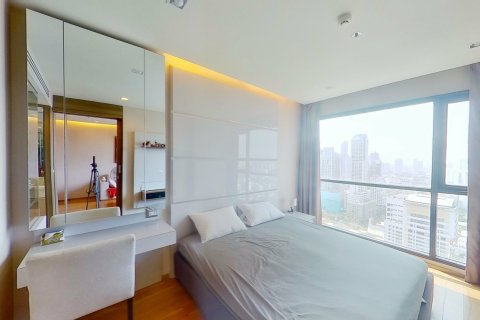 Studio in the Condo in Bang Rak, Bangkok, Thailand  № 139525 - photo 2