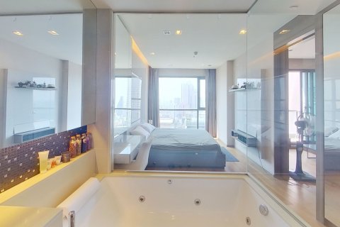 Studio in the Condo in Bang Rak, Bangkok, Thailand  № 139525 - photo 5