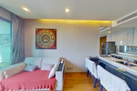 Studio in the Condo in Bang Rak, Bangkok, Thailand  № 139525 - photo 3