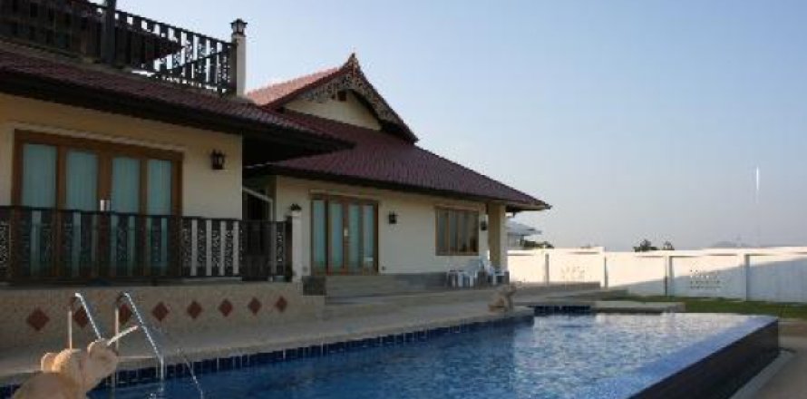 ที่ดินในอำเภอหัวหิน, ประเทศไทย 1140 ตร.ม. № 202429