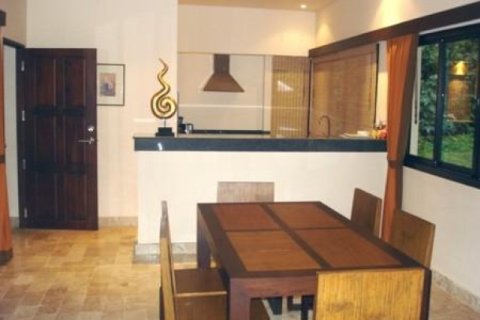 Villa in Surat Thani, Thailand 2 bedrooms № 202433 - photo 4