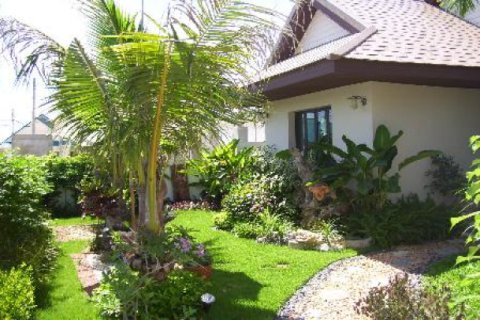 Villa in Hua Hin, Thailand 2 bedrooms № 202430