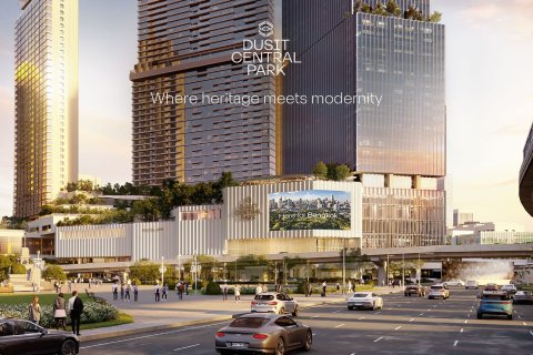 Condo in Bang Rak, Bangkok, Thailand, 2 bedrooms № 148258 - photo 4