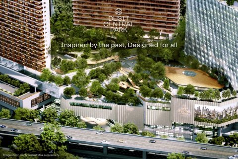 Condo in Bang Rak, Bangkok, Thailand, 2 bedrooms № 148258 - photo 3