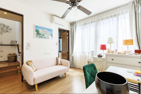 Таунхаус в Пхукете, Таиланд с 3 спальнями № 148259 - фото 11