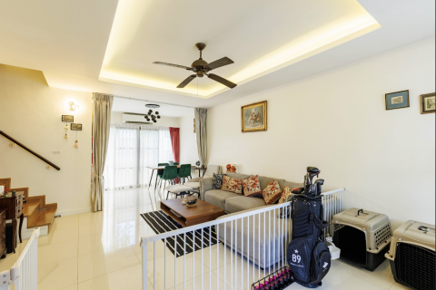 Таунхаус в Пхукете, Таиланд с 3 спальнями № 148259 - фото 1