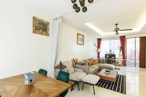 Таунхаус в Пхукете, Таиланд с 3 спальнями № 148259 - фото 4