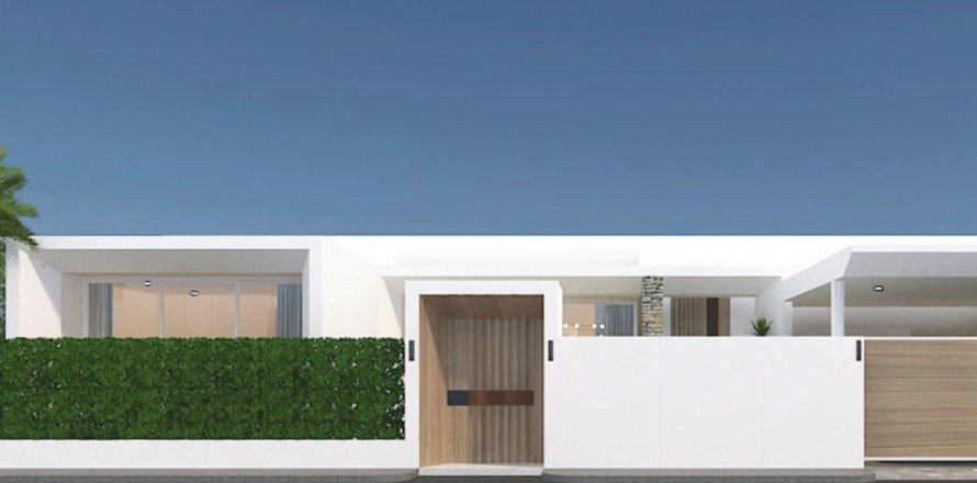 Villa à Phuket, Thaïlande 4 chambres № 148256