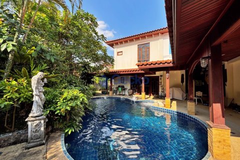 Maison à Pattaya, Thaïlande 3 chambres № 196015