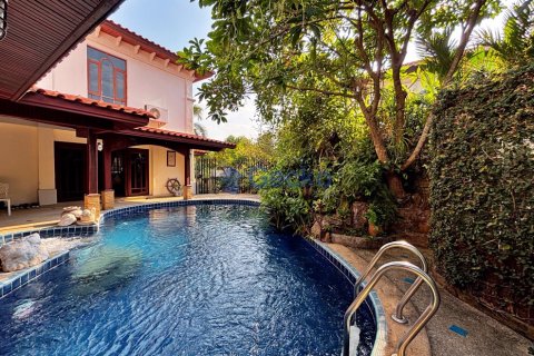 House in Pattaya, Thailand 3 bedrooms № 196015 - photo 16