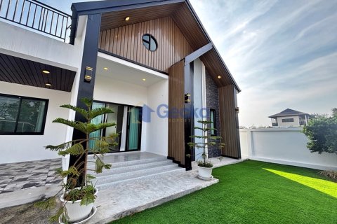 บ้านในพัทยา, ประเทศไทย 3 ห้องนอน № 196014 - รูปถ่าย 2