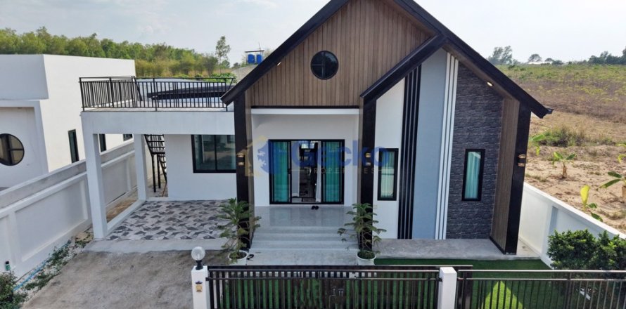 บ้านในพัทยา, ประเทศไทย 3 ห้องนอน № 196014
