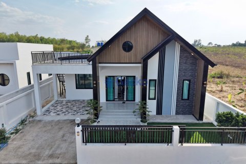 บ้านในพัทยา, ประเทศไทย 3 ห้องนอน № 196014 - รูปถ่าย 17