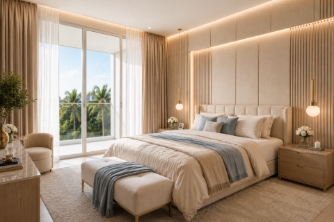 Apartment in Pattaya, Thailand 2 bedrooms № 209212