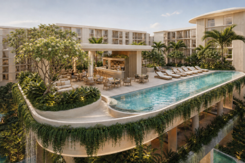 Apartment in Pattaya, Thailand 2 bedrooms № 209212 - photo 6