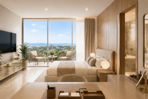 Apartment in Pattaya, Thailand 2 bedrooms № 209213