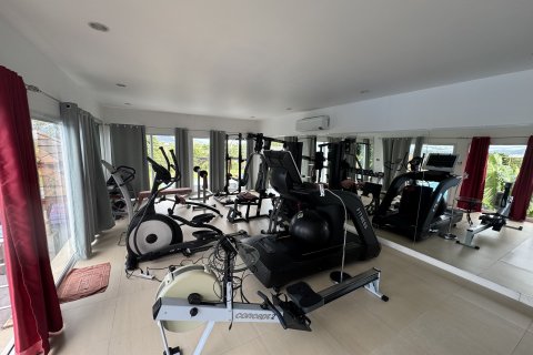 Villa in Phuket, Thailand 3 bedrooms № 158968 - photo 12
