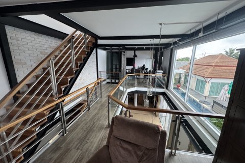 Villa in Phuket, Thailand 3 bedrooms № 158968 - photo 21