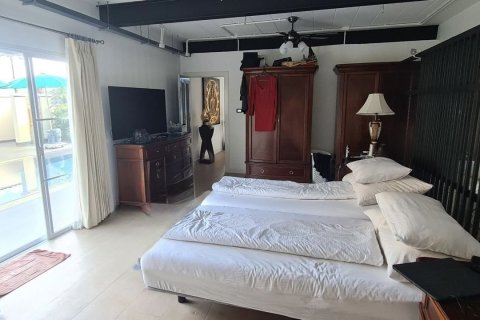 Villa in Phuket, Thailand 3 bedrooms № 158968 - photo 14