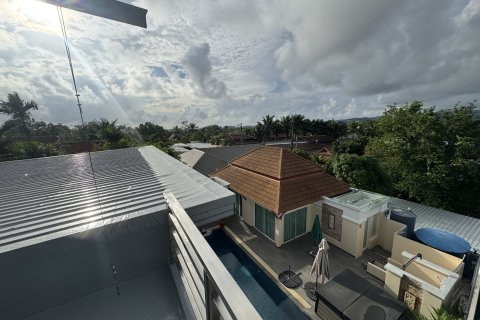Villa in Phuket, Thailand 3 bedrooms № 158968 - photo 24
