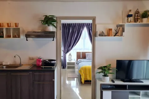 Condo in Kathu, Thailand, 2 bedrooms  № 158973 - photo 2