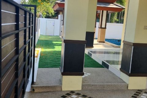 Villa in Pattaya, Thailand 3 bedrooms № 158972 - photo 14