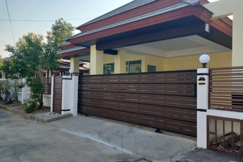Villa in Pattaya, Thailand 3 bedrooms № 158972 - photo 7