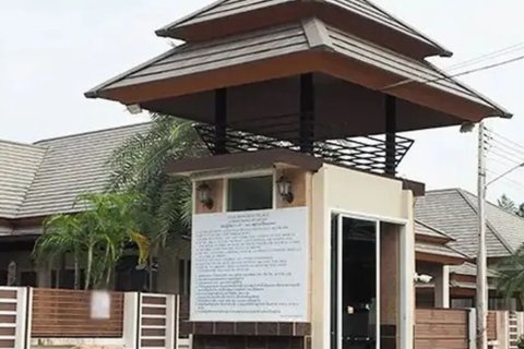 Villa in Pattaya, Thailand 3 bedrooms № 158972 - photo 9