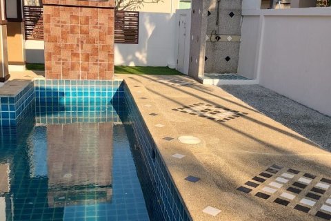 Villa in Pattaya, Thailand 3 bedrooms № 158972 - photo 13