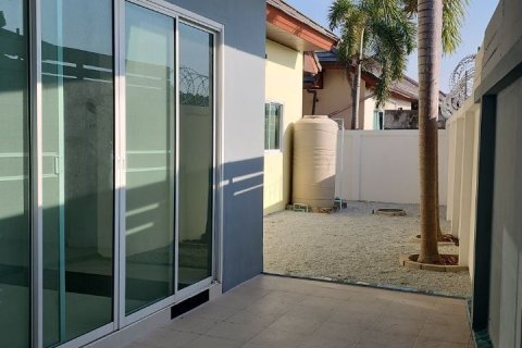 Villa in Pattaya, Thailand 3 bedrooms № 158972 - photo 21