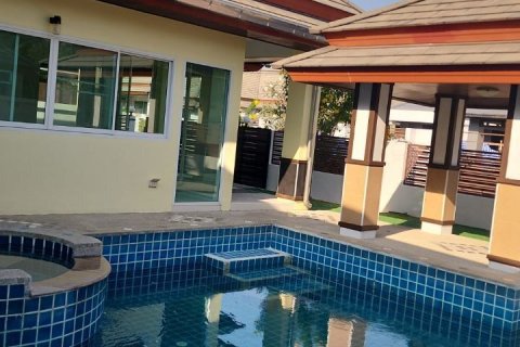 Villa in Pattaya, Thailand 3 bedrooms № 158972